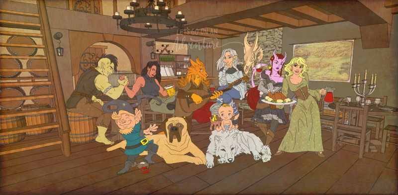 dnd-group-art
